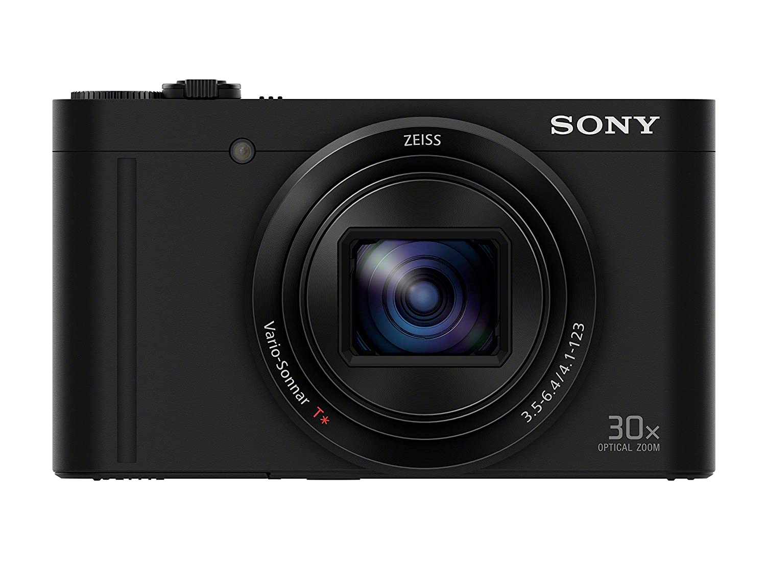 SONY CYBERSHOT DSC-WX500/B 18.2MP DIGITAL CAMERA (BLACK)