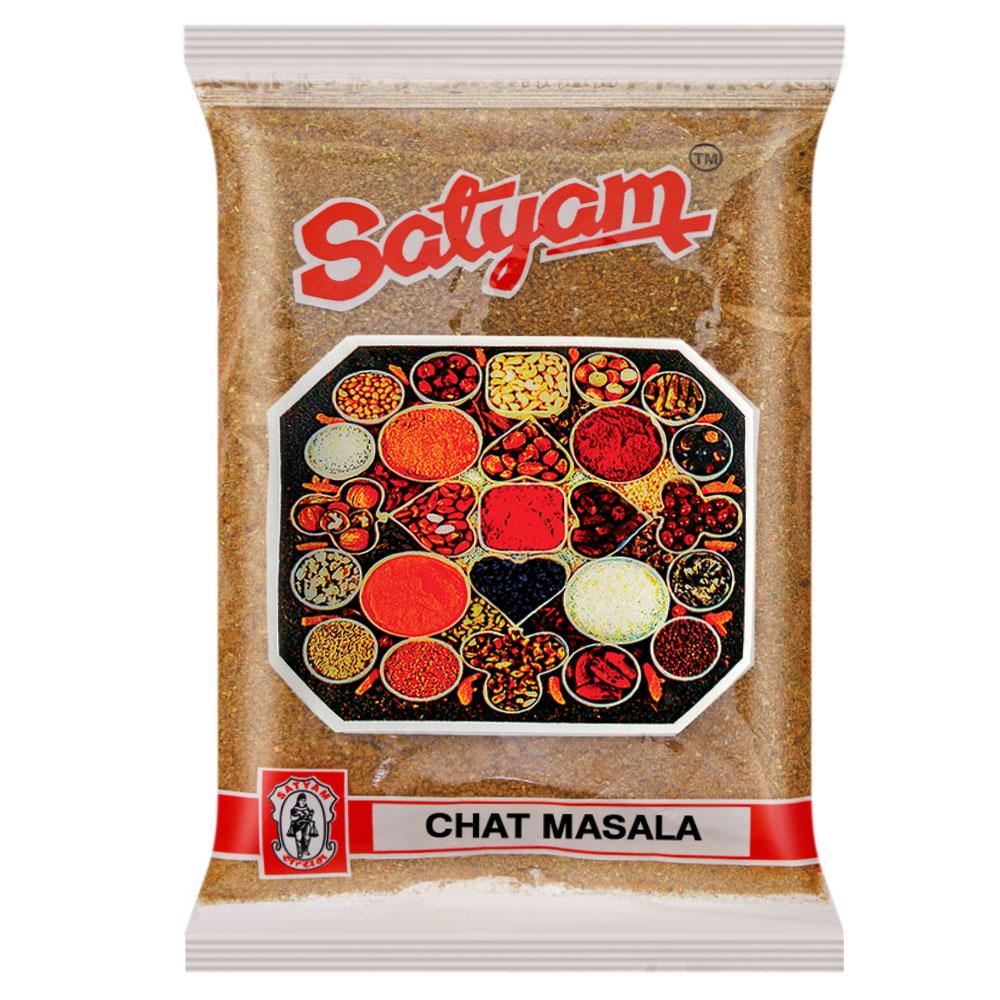 SATYAM CHAT MASALA 100 G