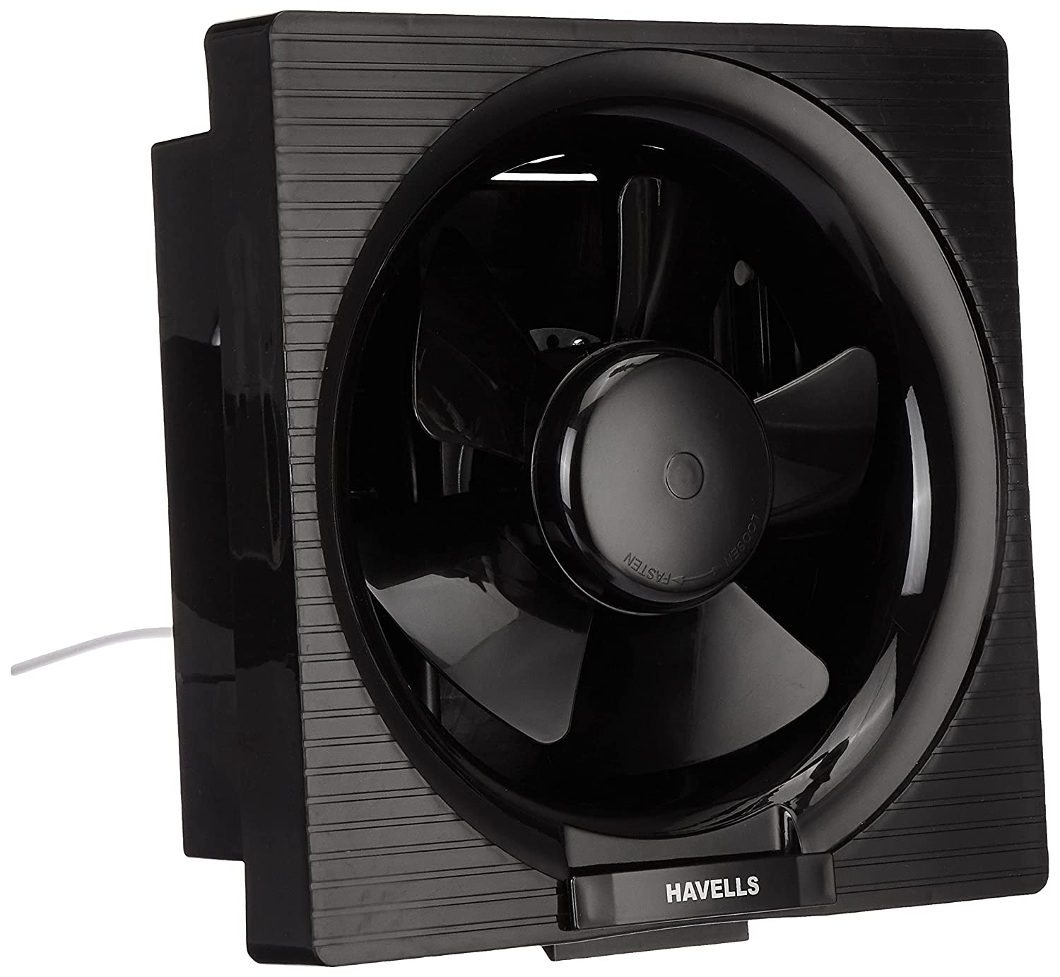 HAVELLS VENTIL AIR DX 200MM EXHAUST FAN (BLACK)