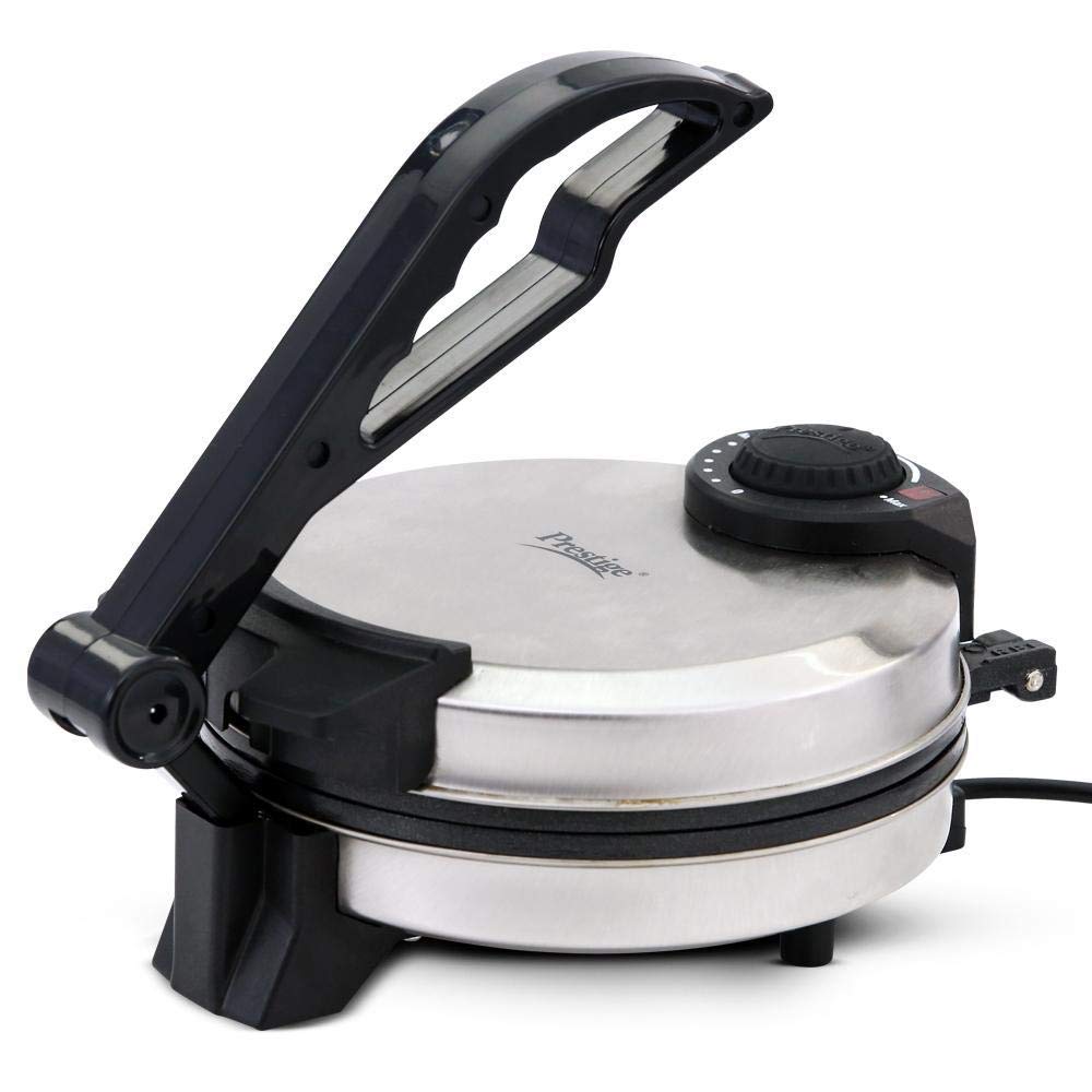 PRESTIGE ROTI MAKER, SILVER, 30 X 20 X 21 CM