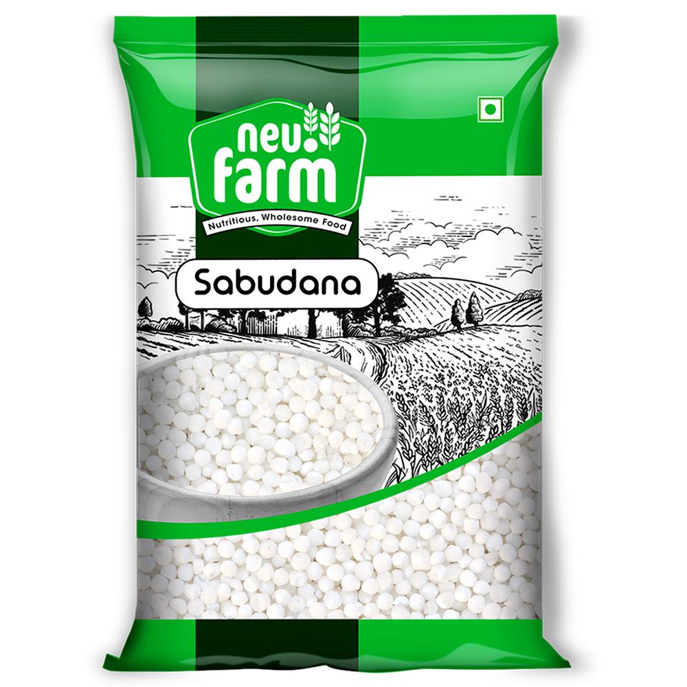 NEU FARM MEDIUM SABUDANA 500 G