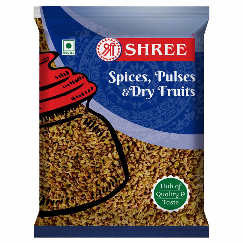 SHREE AJWAIN 100 G