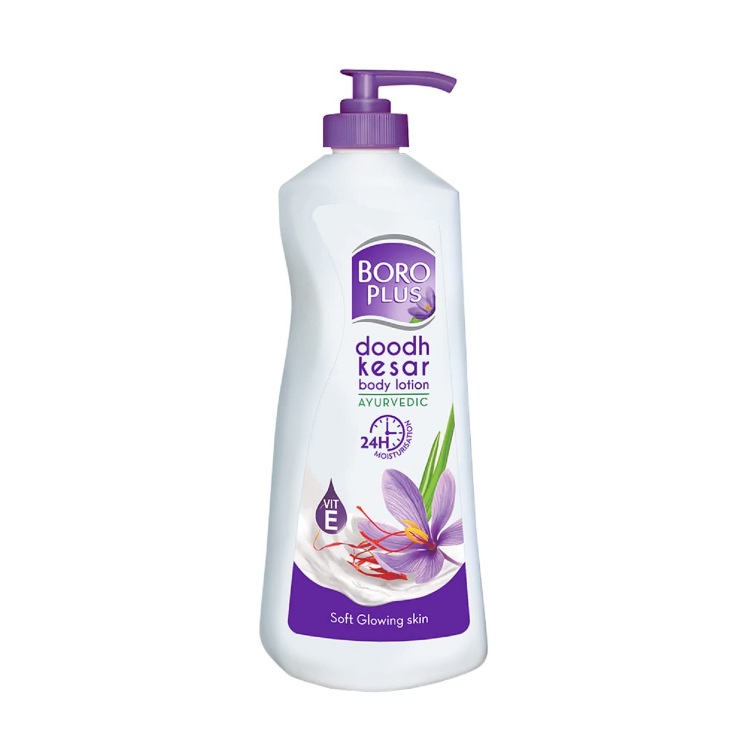 BOROPLUS BODY LOTION FOR NOURISHMENT (NORMAL SKIN) 400 MILLILITERS