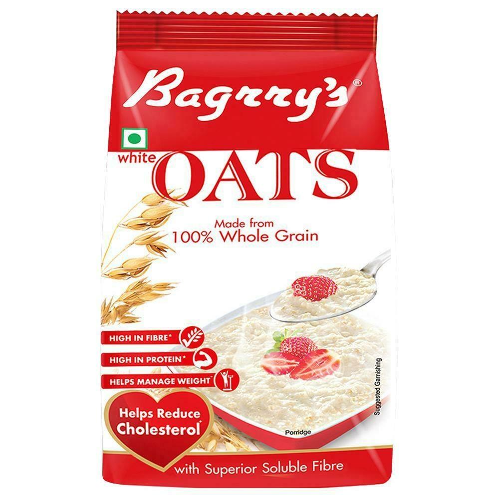 BAGRRY'S WHITE OATS 1 KG