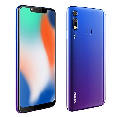 MICROMAX INFINITY N12 (BLUE LAGOON, 3GB, 32GB STORAGE) (BLUE LAGOON)