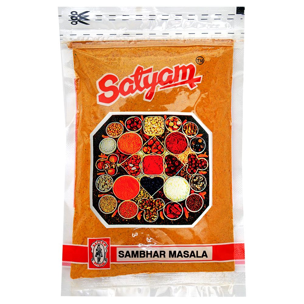 SATYAM SAMBHAR MASALA 100 G