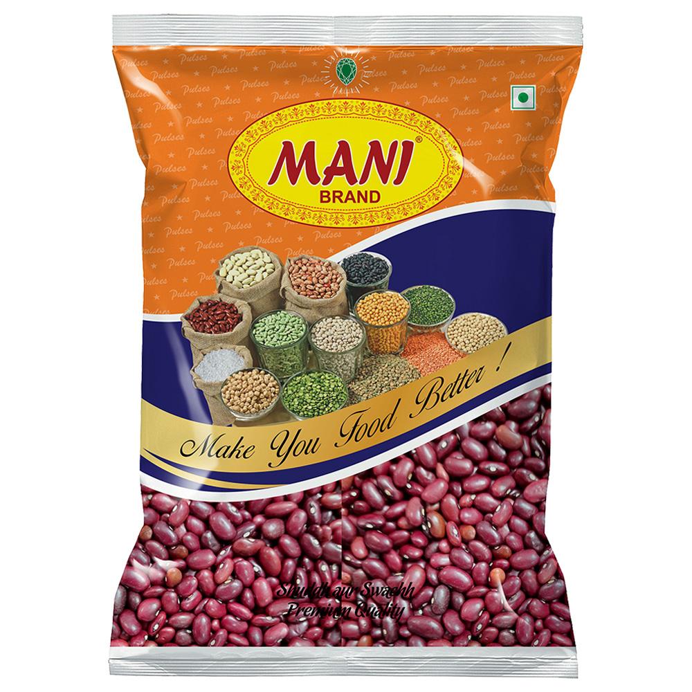 MANI JAMMU RAJMA 500 G