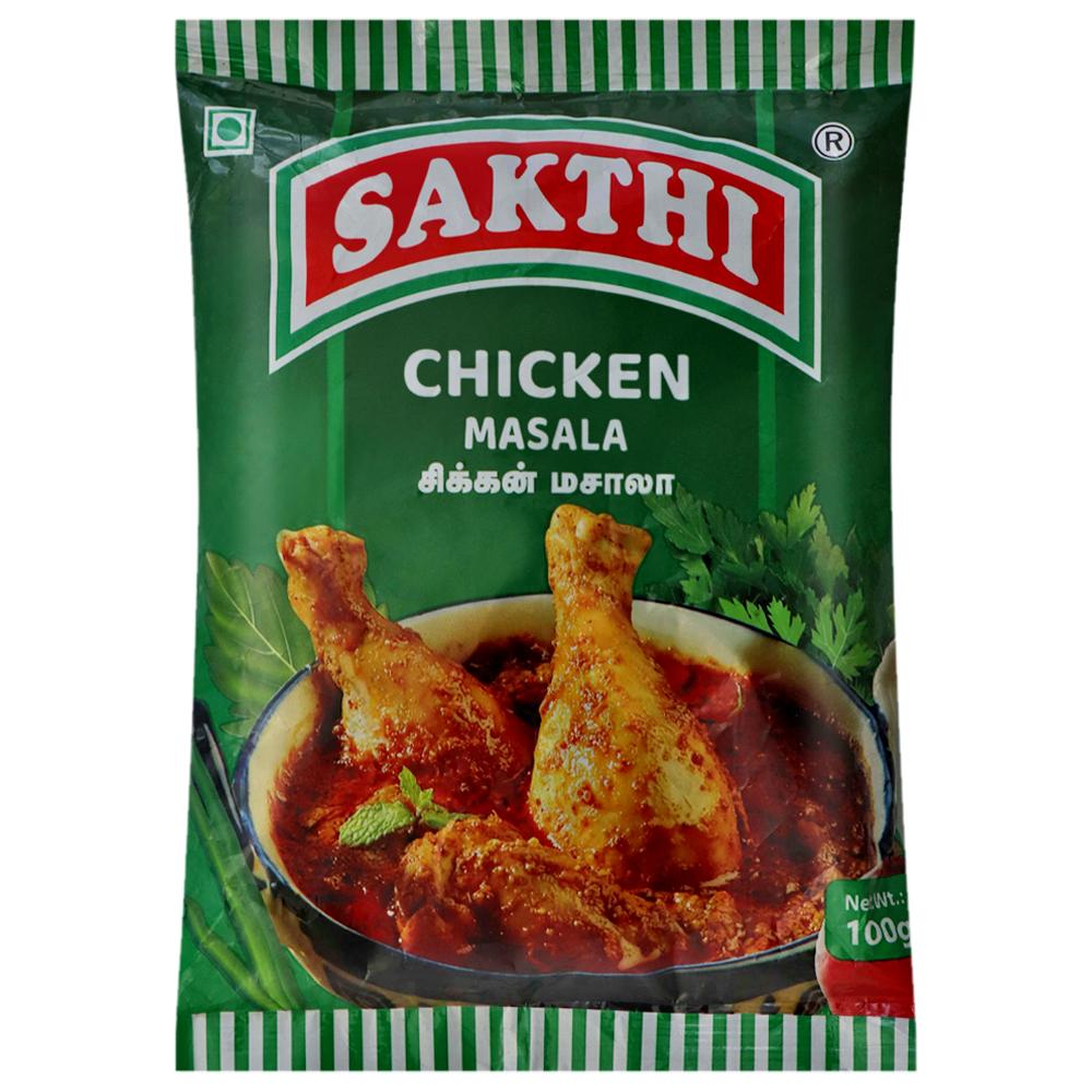 SAKTHI CHICKEN MASALA 100 G