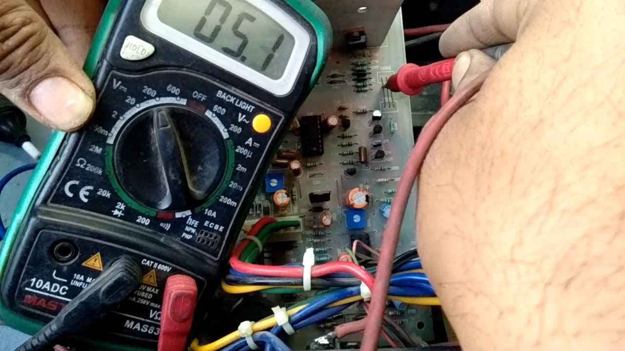 INVERTER SERVICING