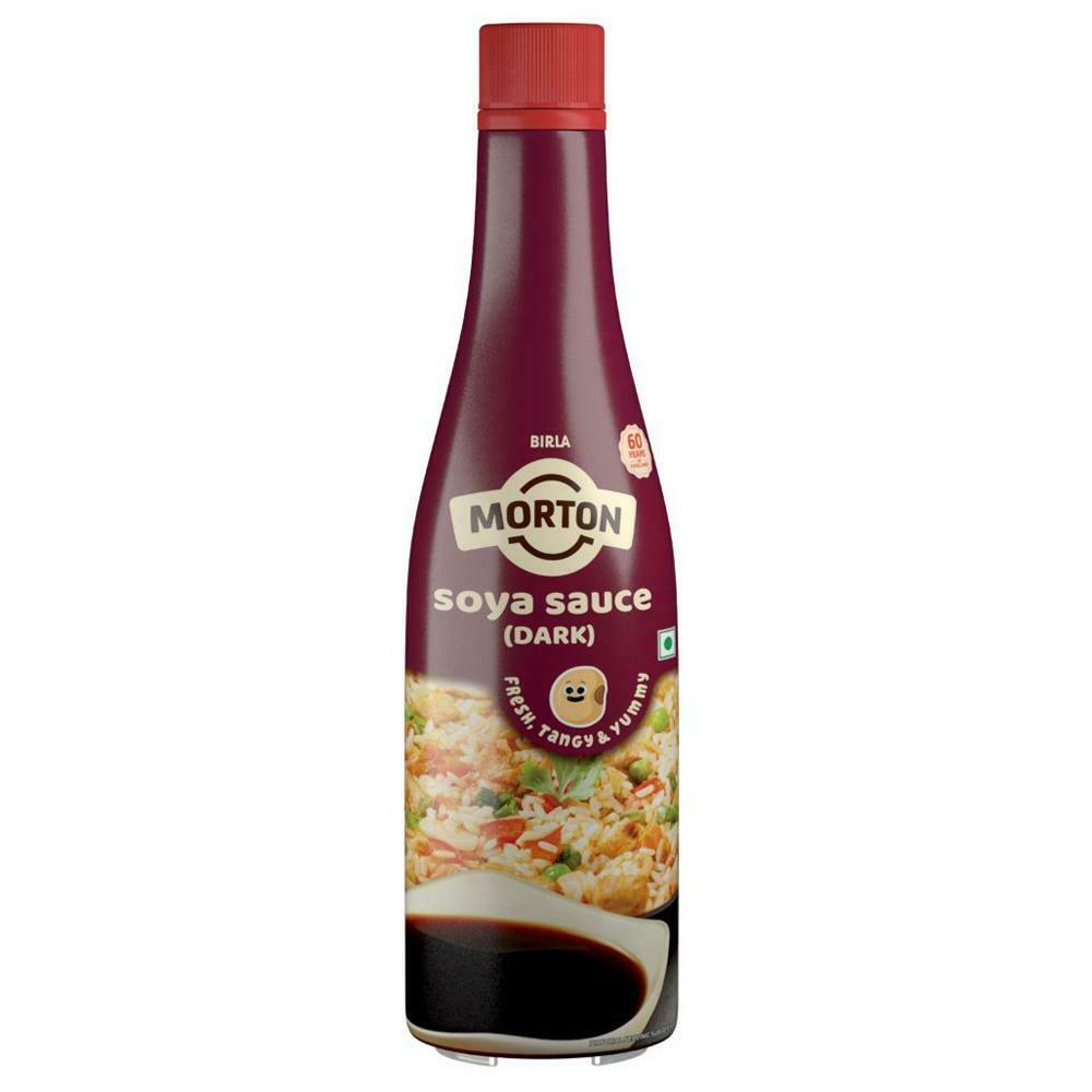 MORTON DARK SOYA SAUCE 750 G