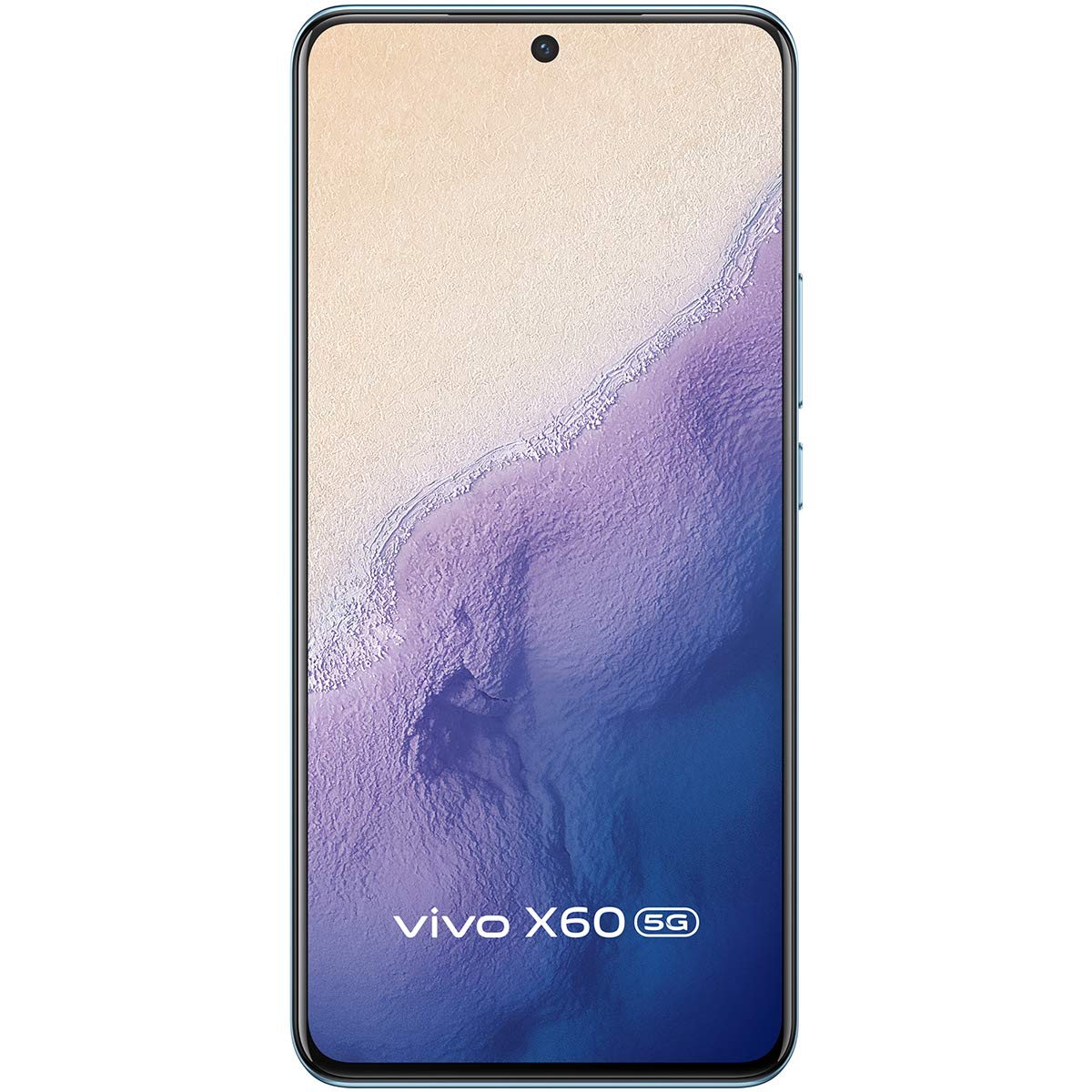 VIVO X60 (SHIMMER BLUE, 8GB RAM, 128GB ROM)