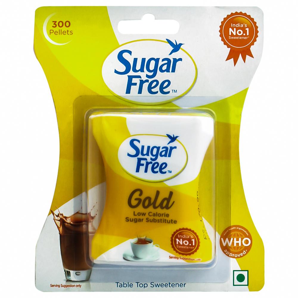 SUGAR FREE GOLD PELLETS