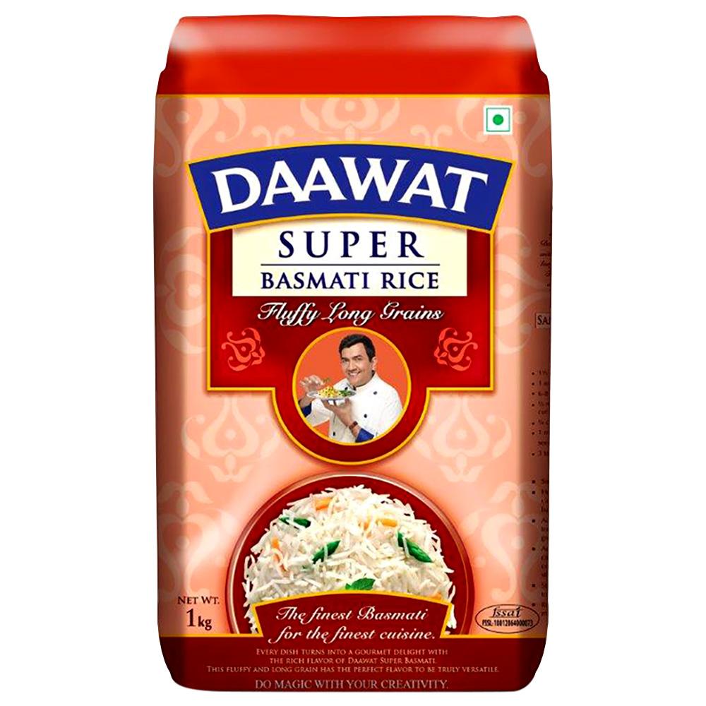 DAAWAT SUPER BASMATI RICE