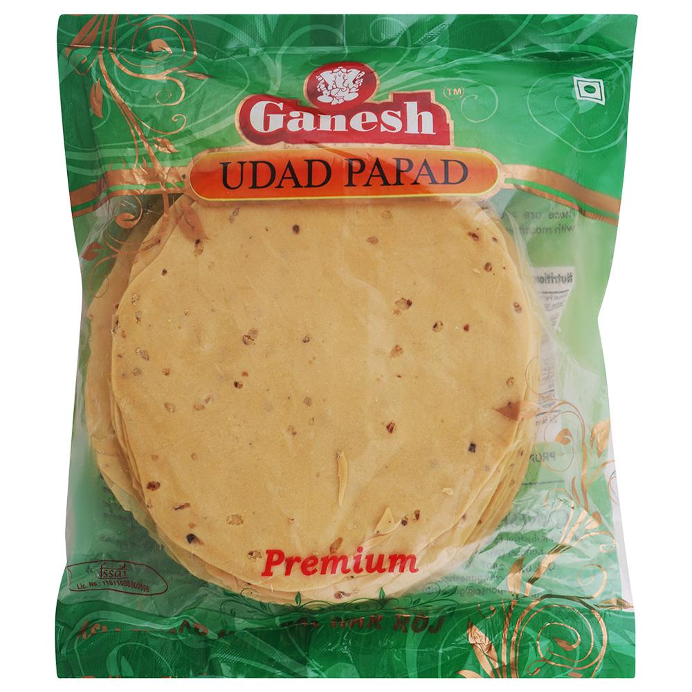 GANESH UDAD PAPAD 500 G