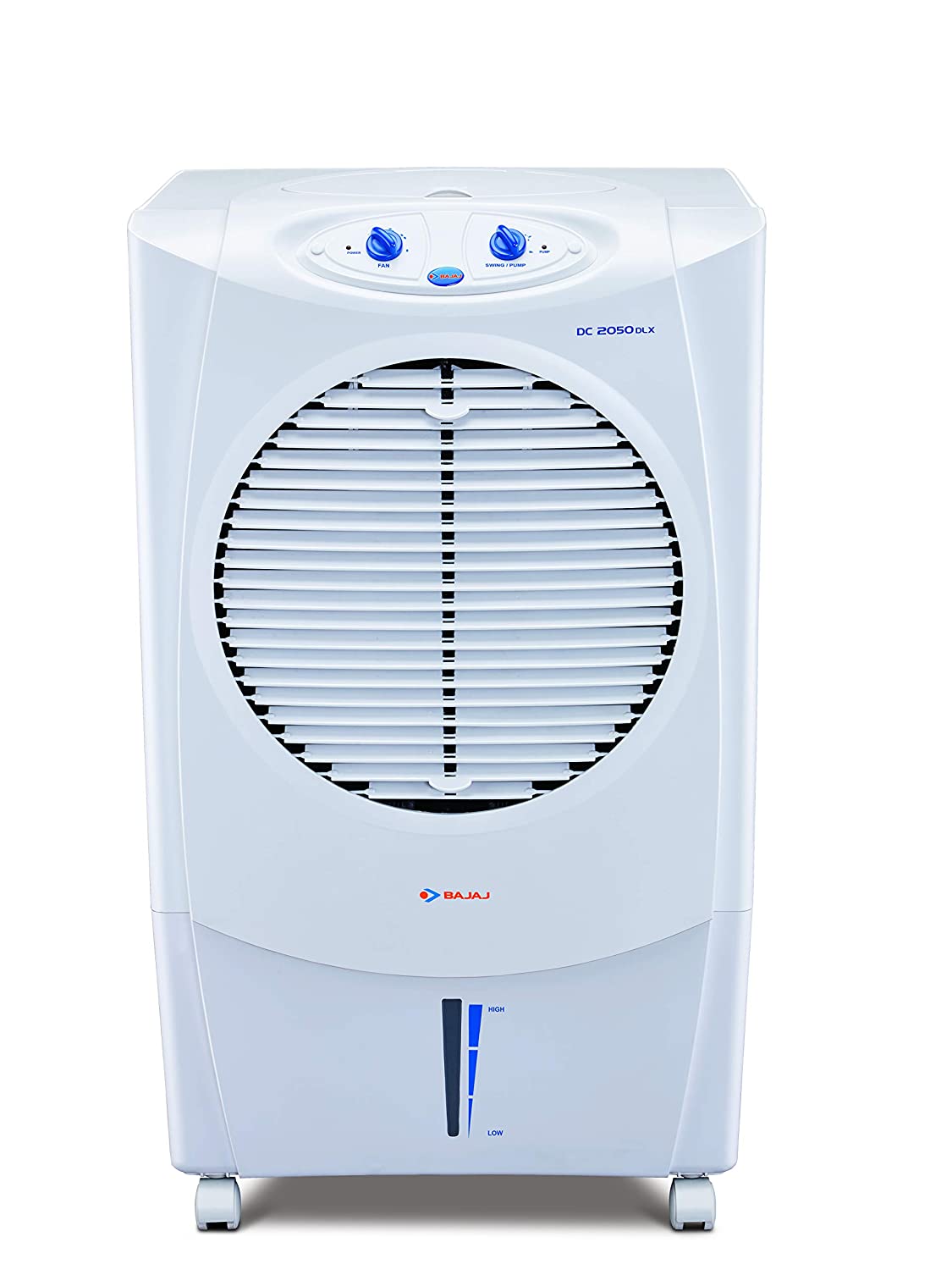 BAJAJ DC 2050 DLX 70-LIRES DESERT AIR COOLER (WHITE)