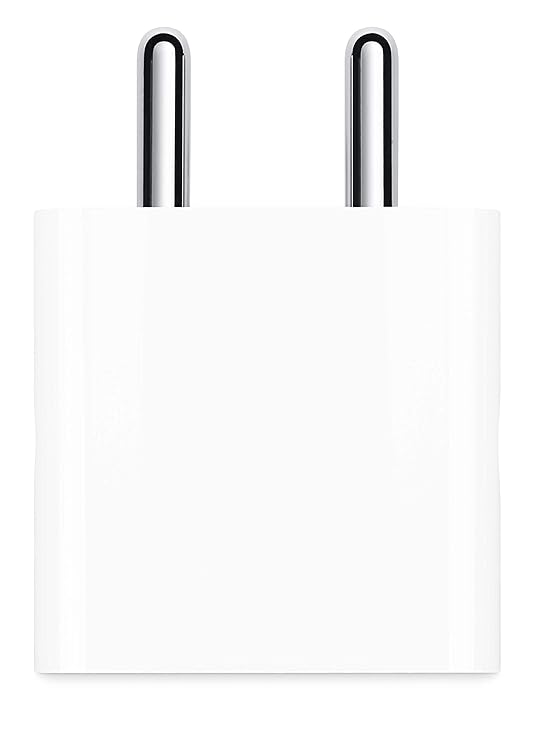 APPLE 20W USB-C POWER ADAPTER (FOR IPHONE, IPAD & AIRPODS)