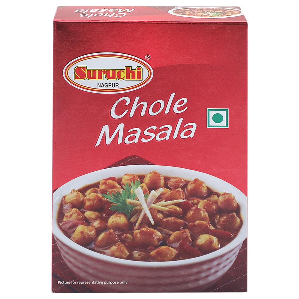 SURUCHI CHOLE MASALA 100 G