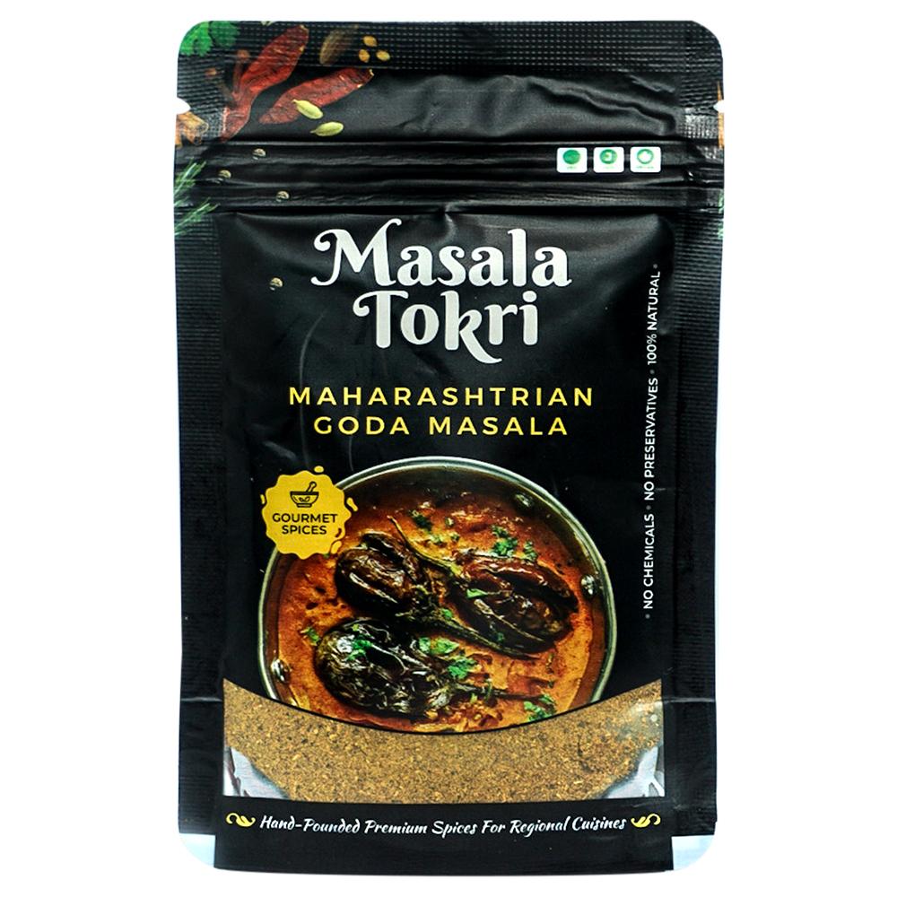 MASALA TOKRI MAHARASHTRIAN GODA MASALA 40 G