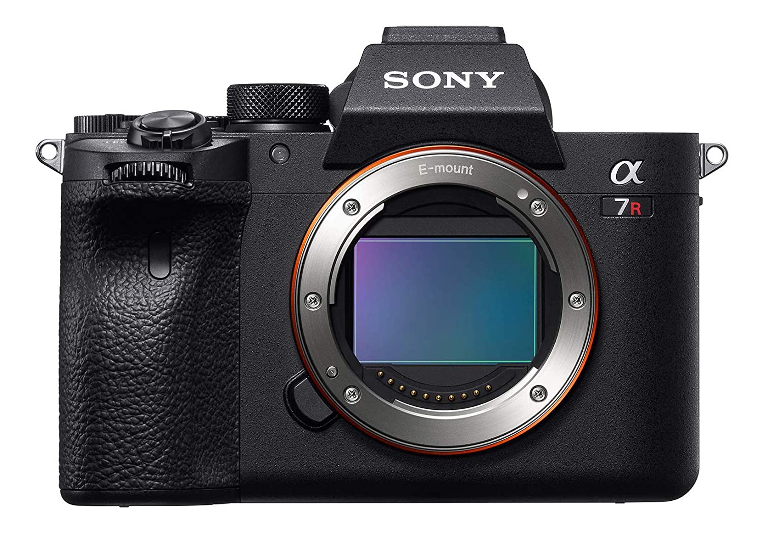 SONY ALPHA ILCE-7RM4A FULL-FRAME 61.0MP MIRRORLESS DIGITAL SLR CAMERA BODY (4K FULL FRAME, REAL-TIME EYE AUTO FOCUS, REAL TIME ANIMAL EYE AF, TILTABLE LCD) - BLACK