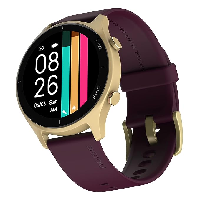 NOISE TWIST BLUETOOTH CALLING SMART WATCH WITH 1.38