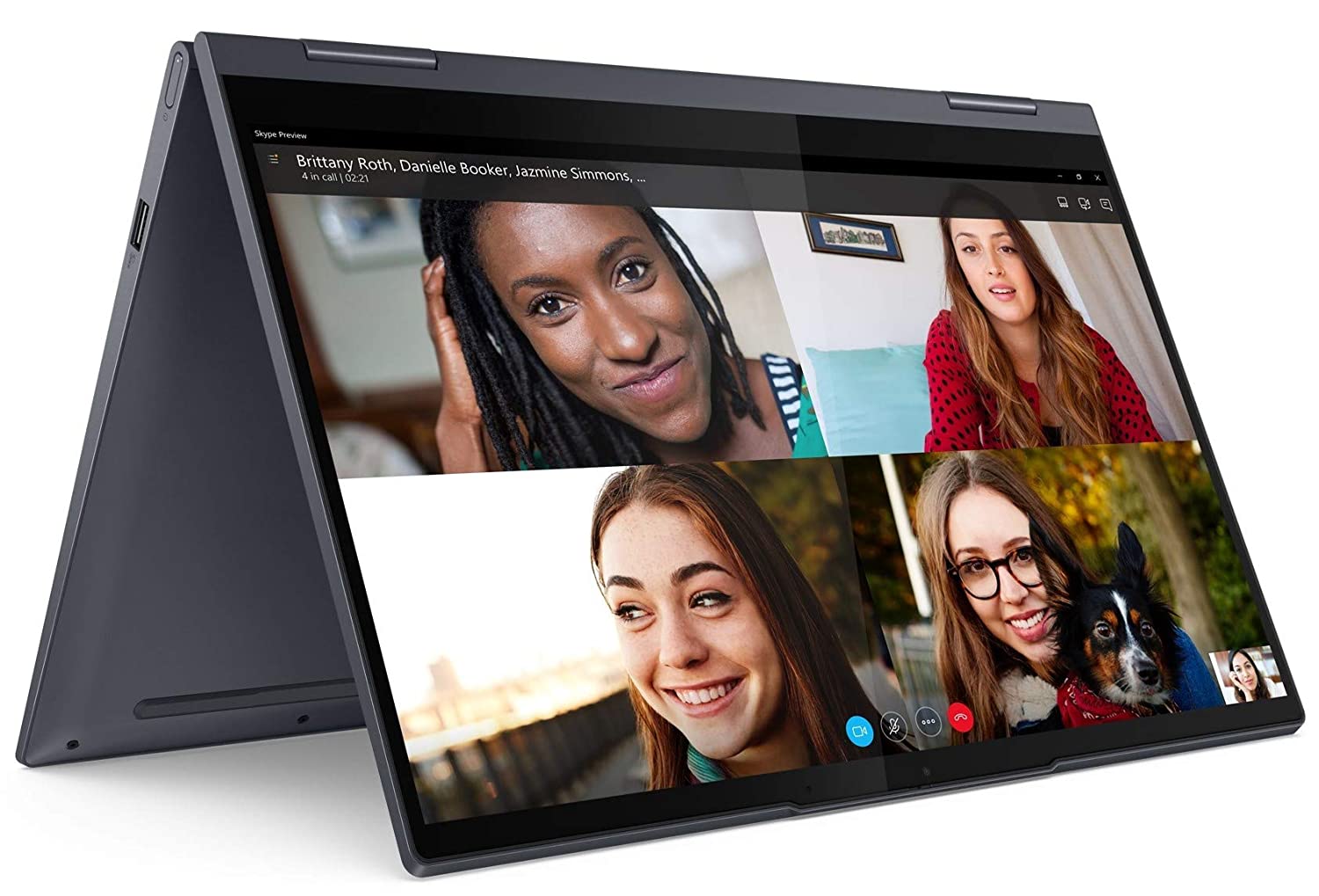 LENOVO YOGA 7 11TH GEN INTEL CORE I7 14