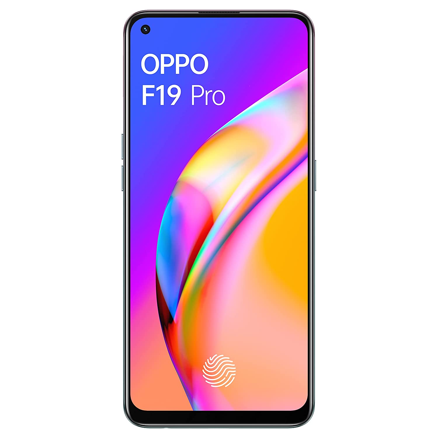 OPPO F19 PRO (FANTASTIC PURPLE, 8GB RAM, 128GB STORAGE)