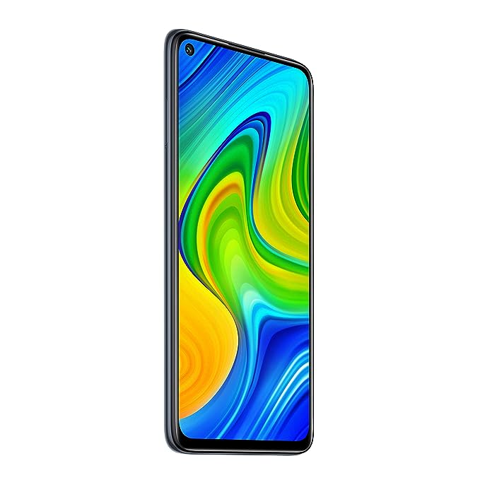 REDMI NOTE 9 SHADOW BLACK, 4GB RAM, 64GB STORAGE