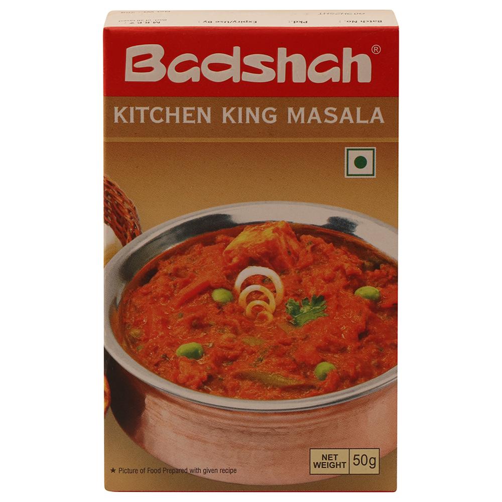 BADSHAH KITCHEN KING MASALA 50 G