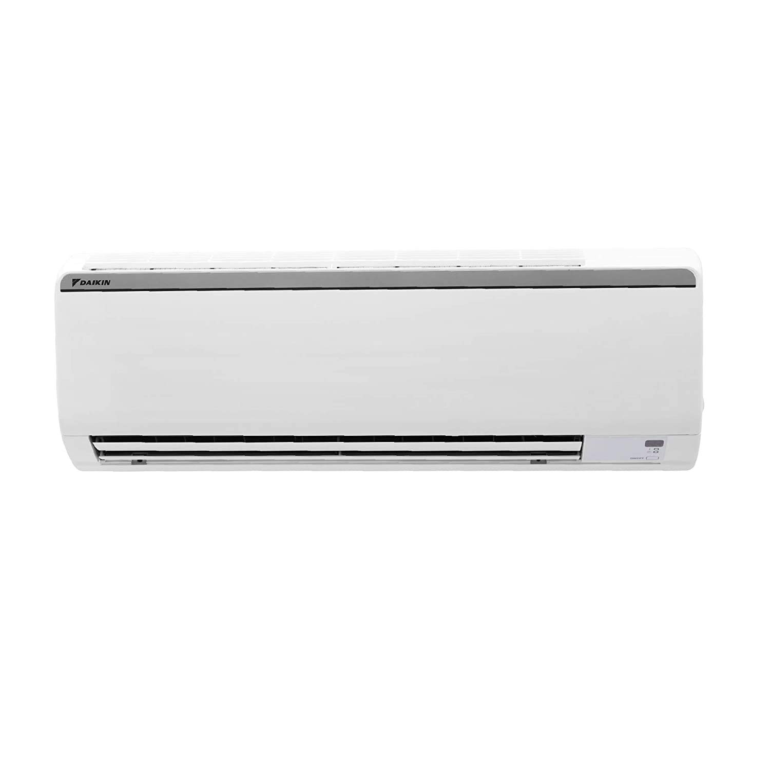 DAIKIN 0.8 TON 3 STAR SPLIT AC (COPPER, PM 2.5 FILTER, 2020 MODEL, FTL28TV , WHITE)