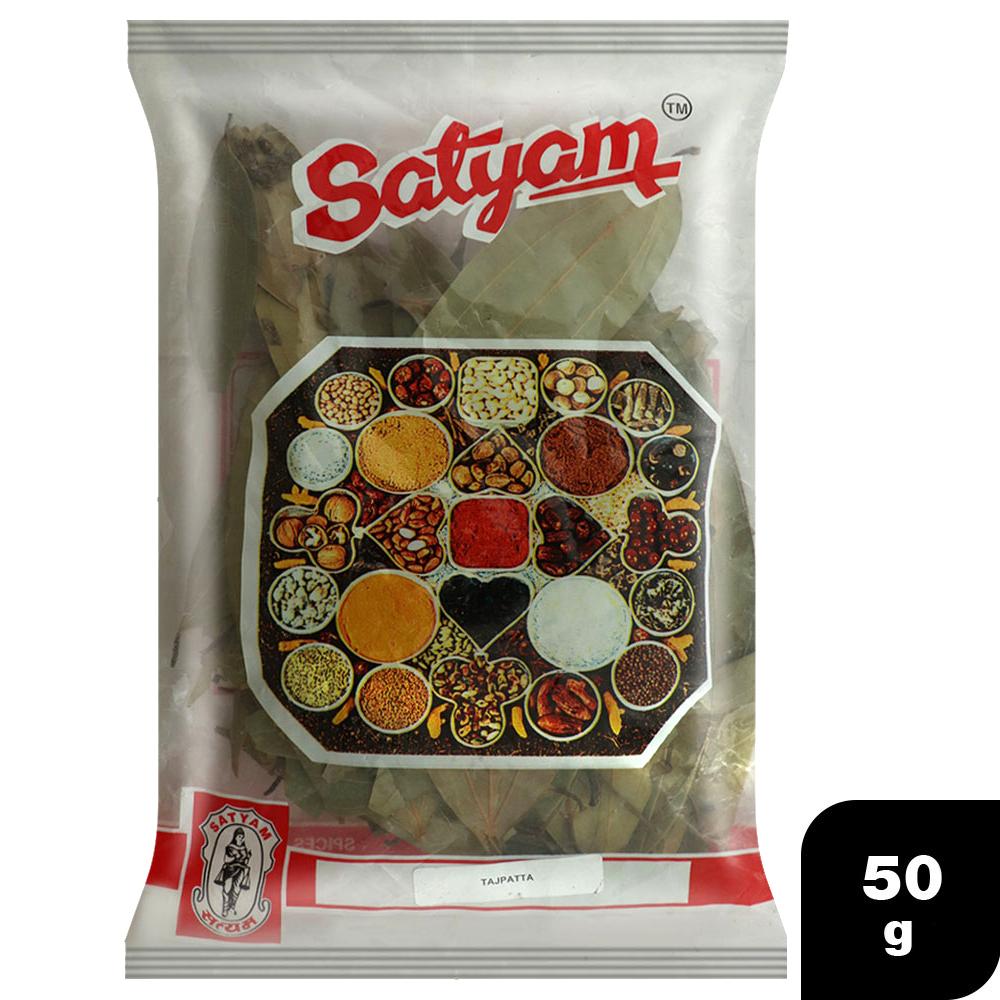 SATYAM TAJ PATTA 50 G