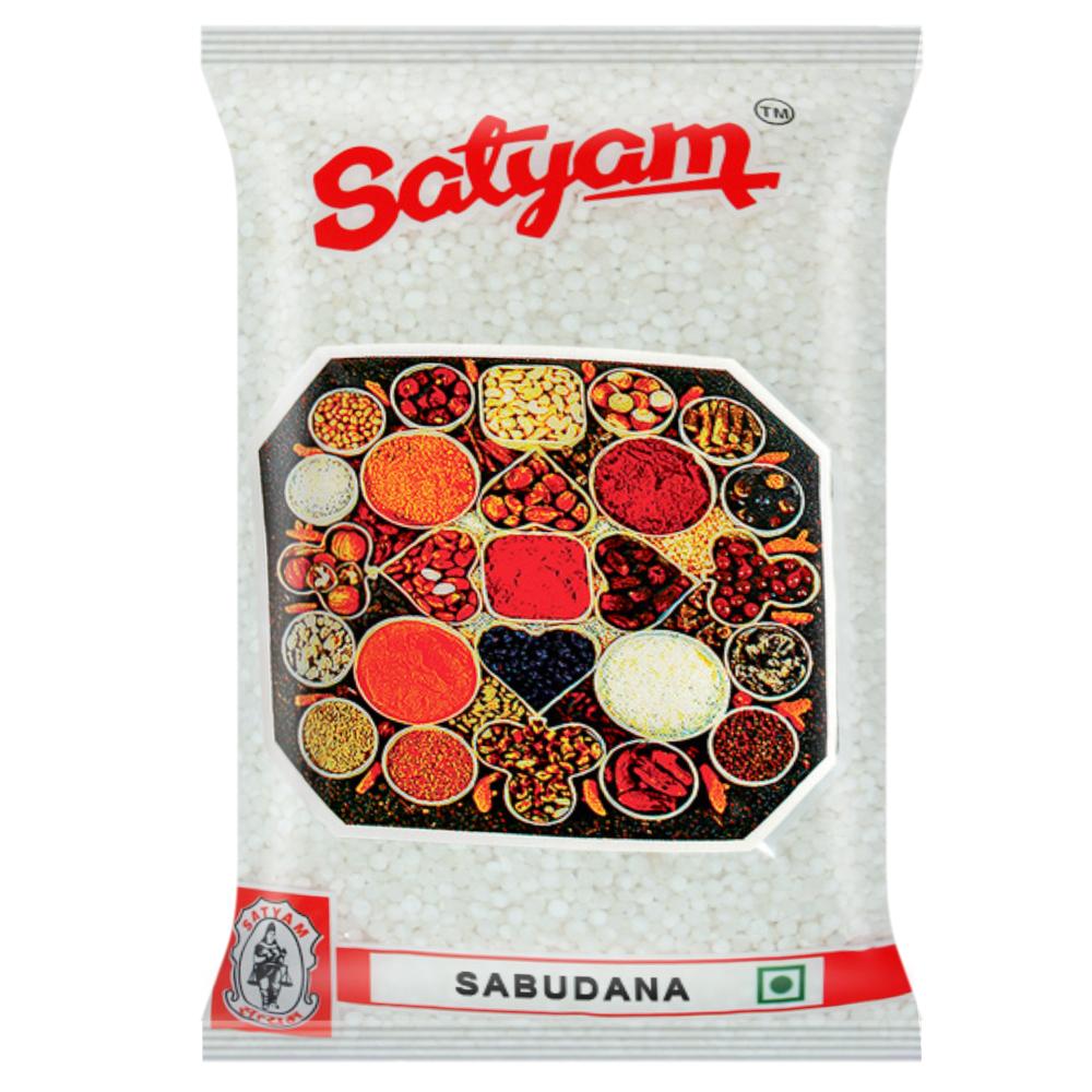 SATYAM SABUDANA 500 G