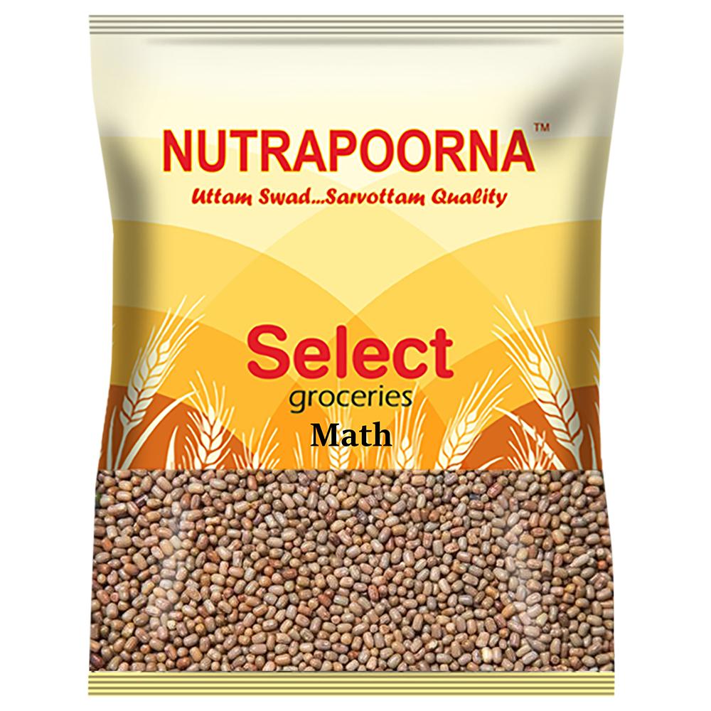 NUTRAPOORNA SELECT MATH 200 G