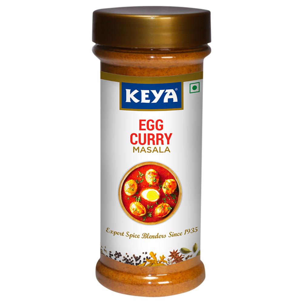 KEYA EGG CURRY MASALA 100 G