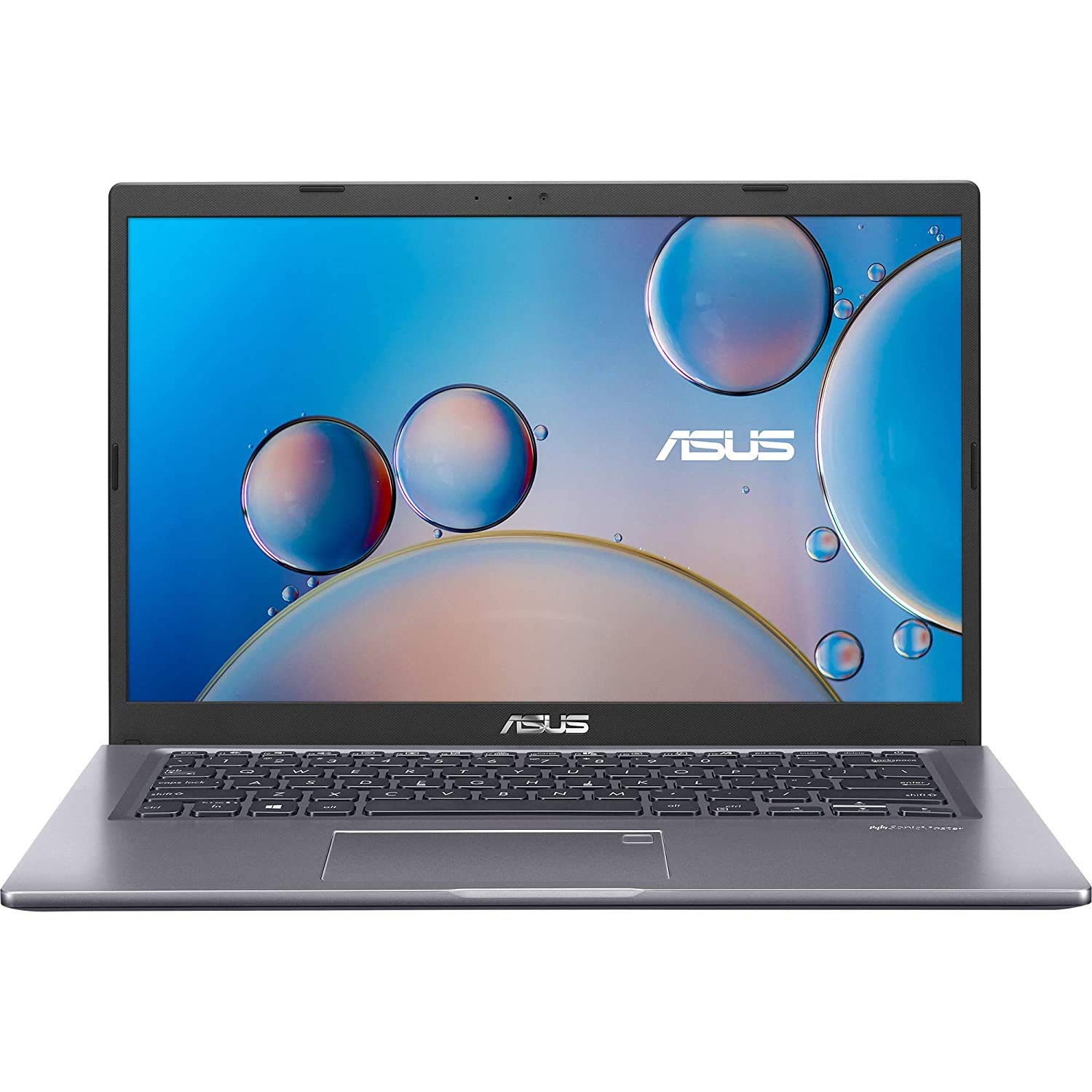 ASUS VIVOBOOK 14 INTEL CORE I3-10110U 10TH GEN 14-INCH FHD COMPACT AND LIGHT LAPTOP (4GB RAM/1TB HDD/WINDOWS 10/INTEGRATED GRAPHICS/SLATE GREY/1.60 KG), X409FA-EK617T