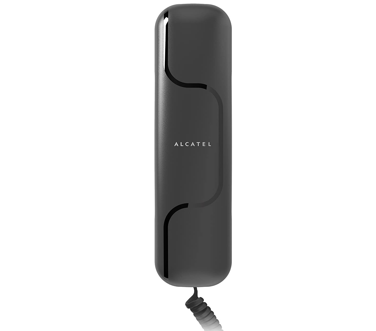 ALCATEL T-06 HOME & BUSINESS WALL MOUNT CORDED LANDLINE PHONE-BLACK