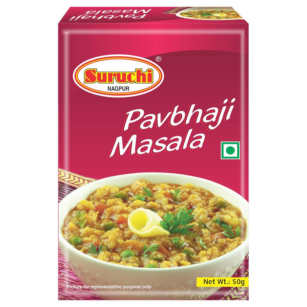 SURUCHI PAVBHAJI MASALA 50 G