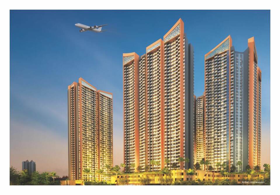 2BHK FLAT FOR SALE IN Arihant Aspire PANVEL PALASPE