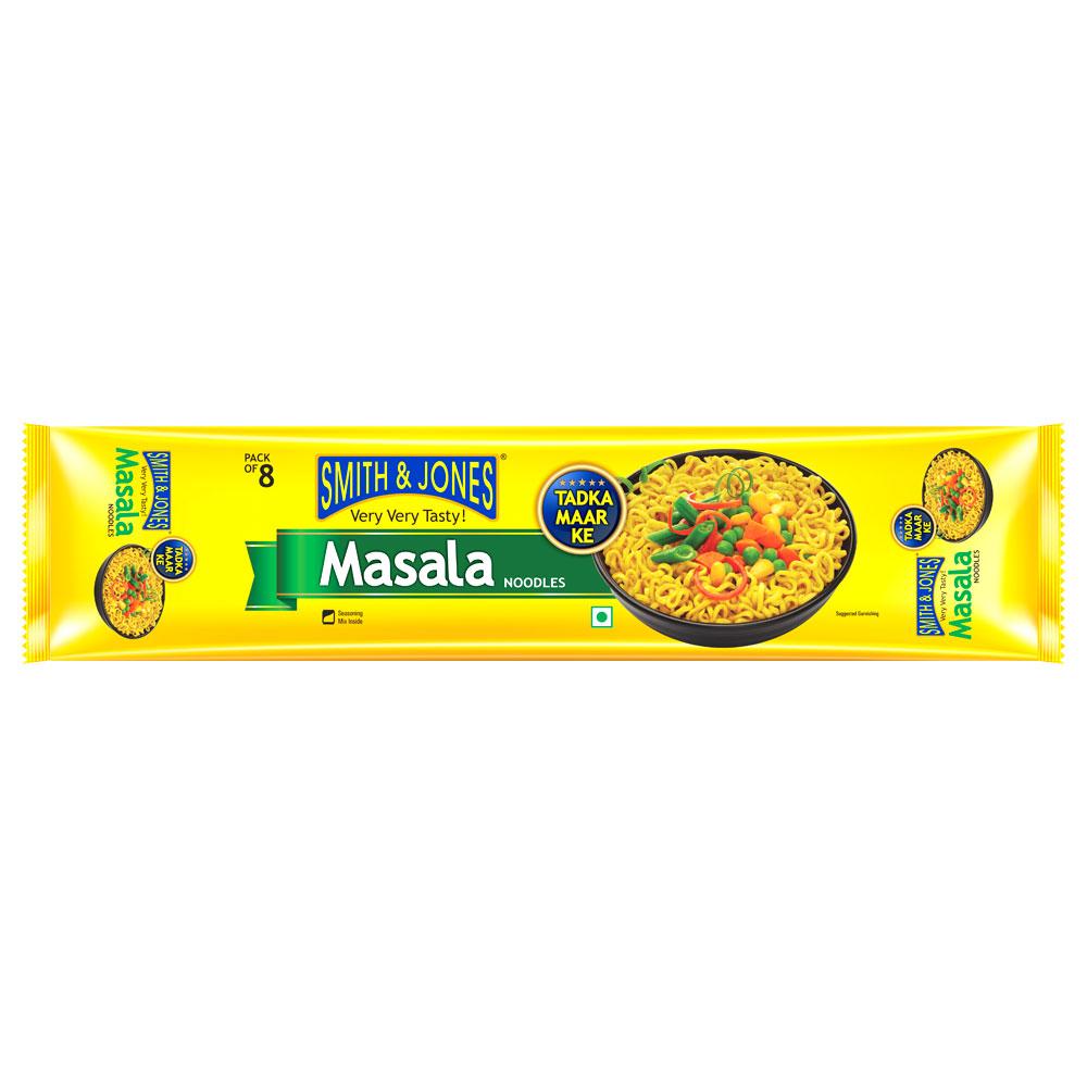 SMITH & JONES MASALA NOODLES 480 G