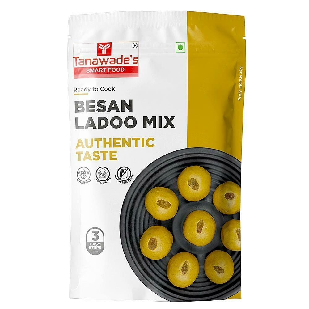 TANAWADE'S BESAN LADDOO MIX 200 G