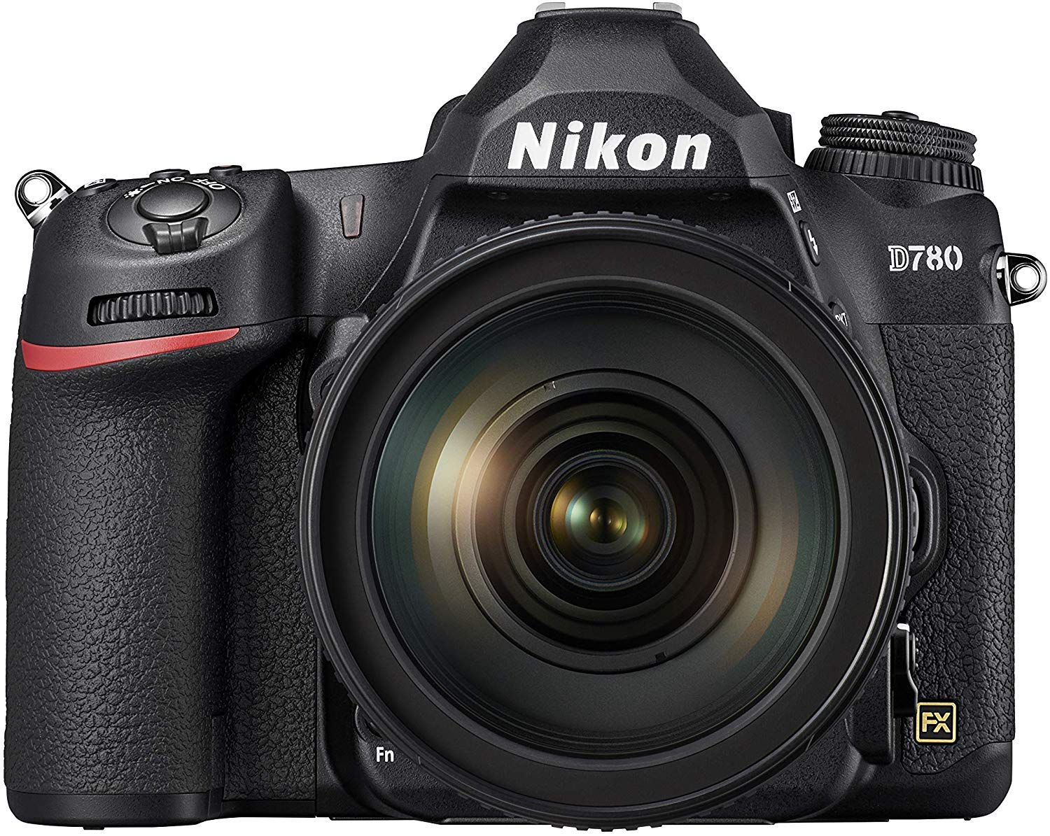 NIKON D780 DSLR BODY WITH 24-120MM VR LENS