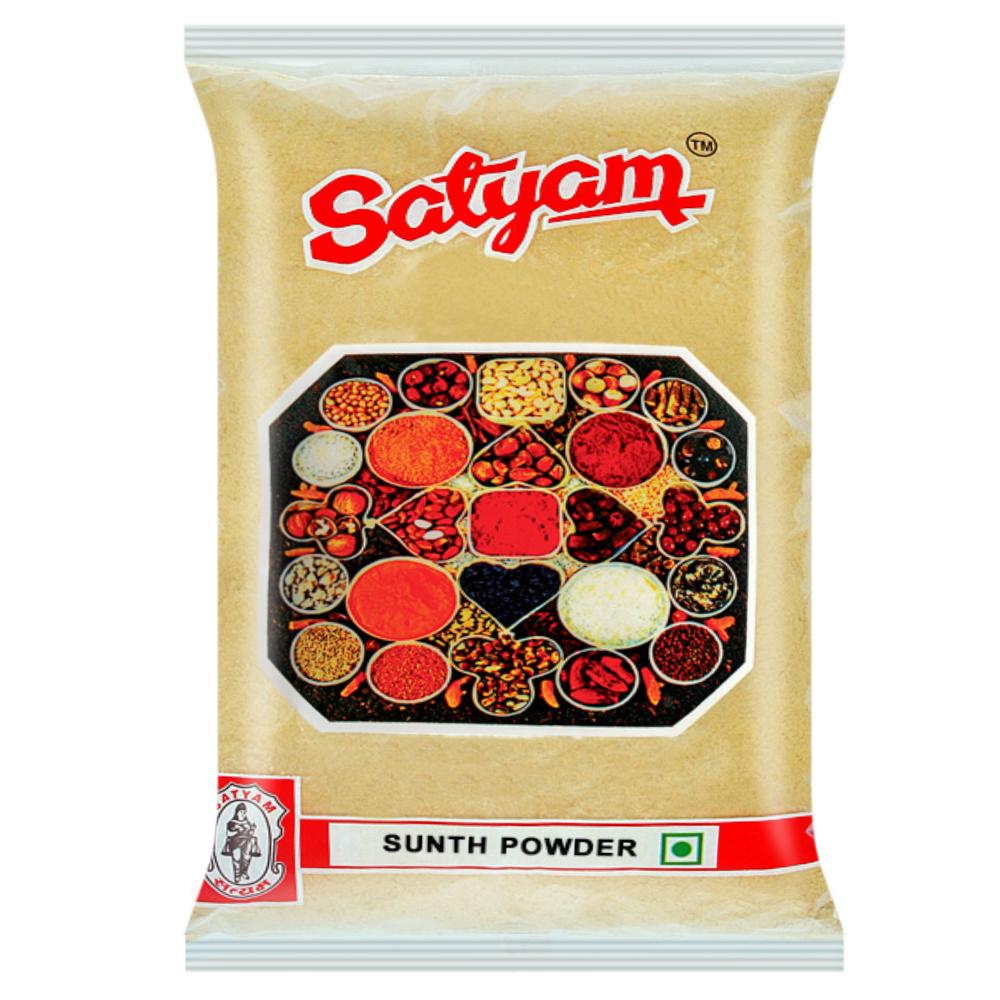 SATYAM SUNTH (DRY GINGER) POWDER 50 G