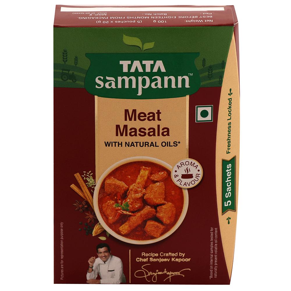 TATA SAMPANN MEAT MASALA 100 G