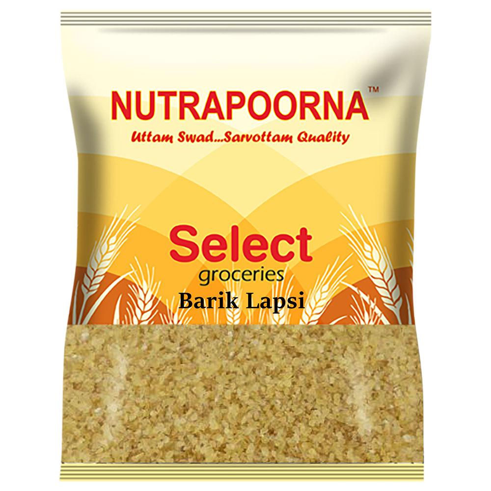 NUTRAPOORNA SELECT BARIK LAPSI 200 G