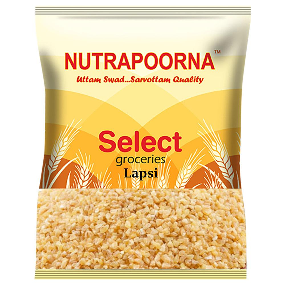 NUTRAPOORNA SELECT LAPSI 500 G