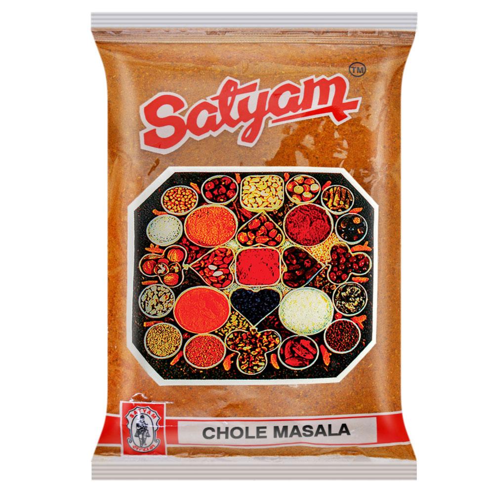 SATYAM CHOLE MASALA 100 G