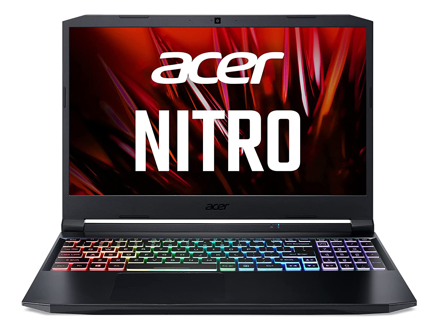 ACER NITRO 5 AN515-57 GAMING LAPTOP | INTEL CORE I5-11400H |NVIDIA GEFORCE RTX 3050 LAPTOP GRAPHICS |15.6