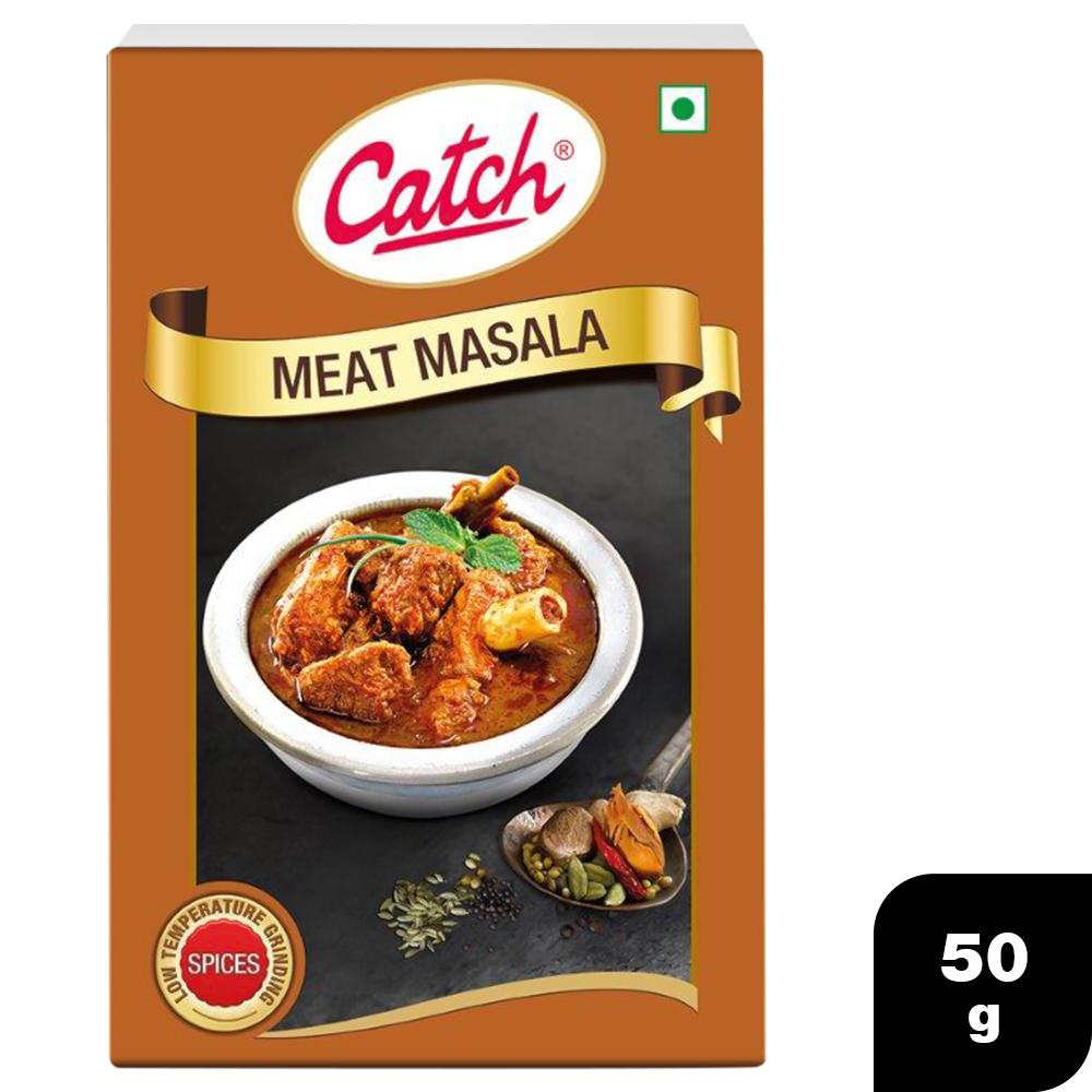 CATCH MEAT MASALA 50 G