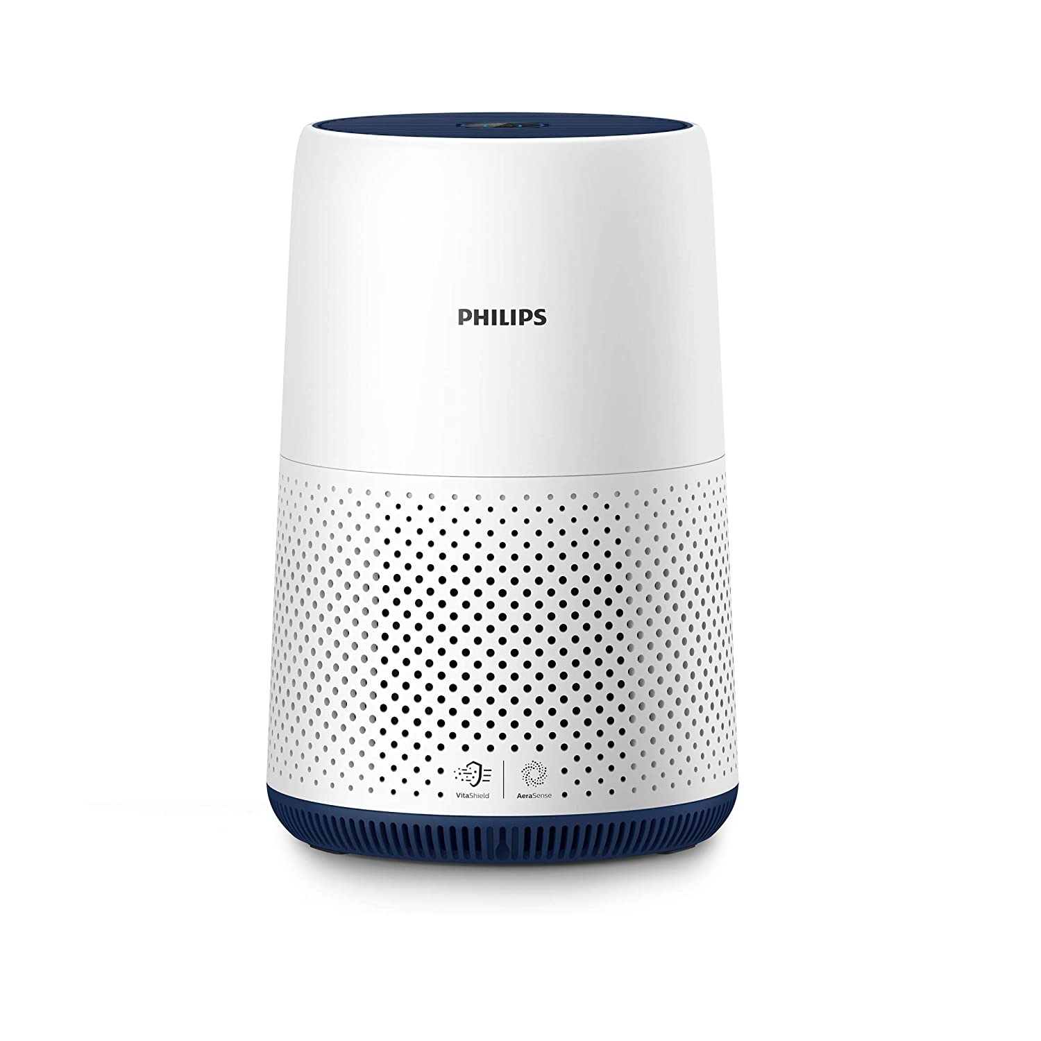 PHILIPS AIR PURIFIER AC0817/20, REMOVES 99.5% PARTICLES AS SMALL AS 0.003 MICRONS