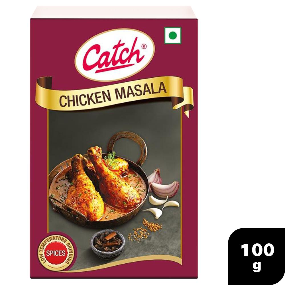 CATCH CHICKEN MASALA 100 G