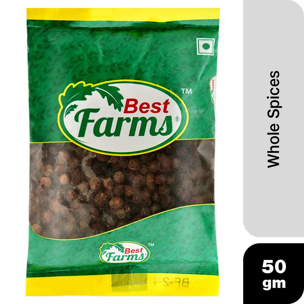 BEST FARMS BLACK PEPPER 50 G